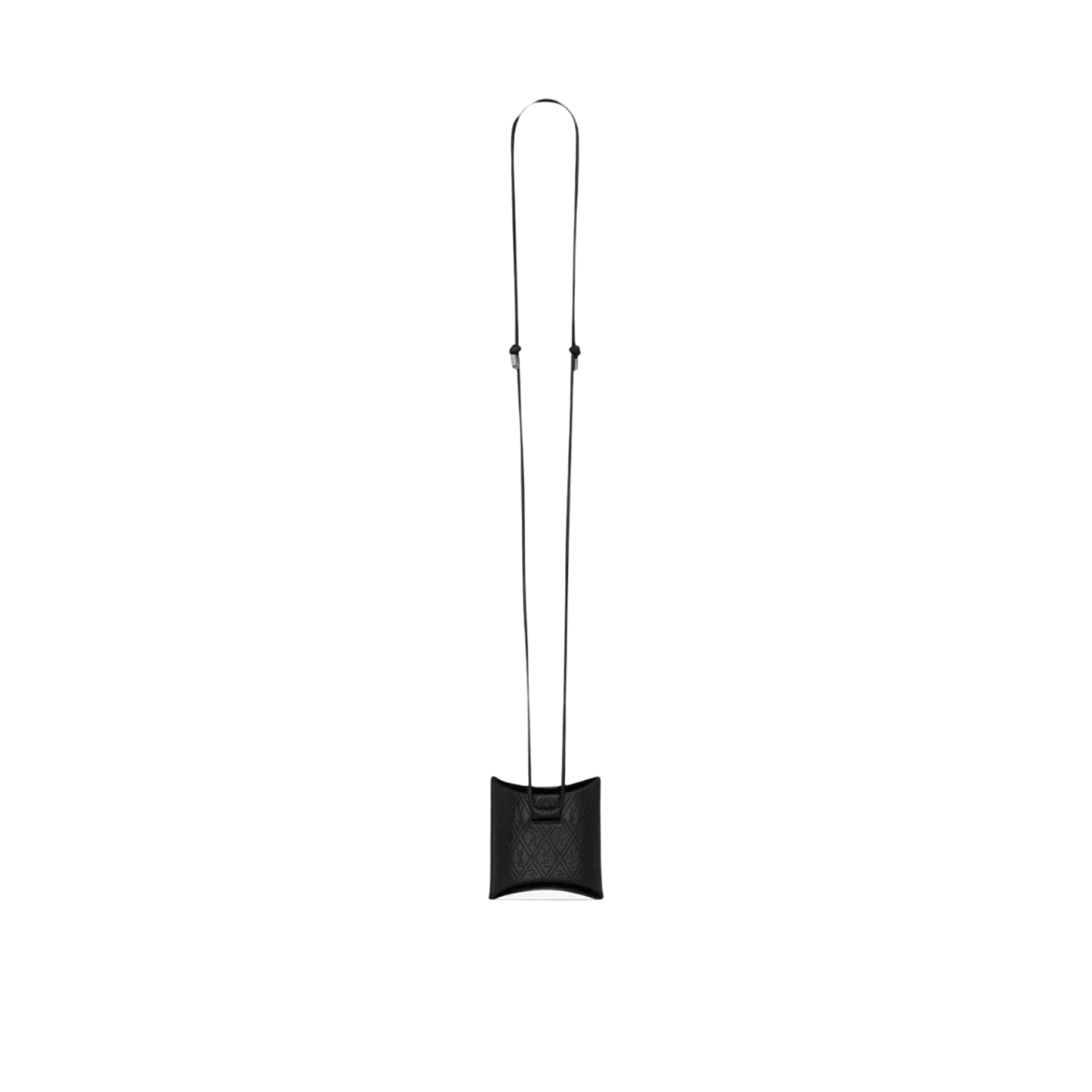 Saint Laurent Cassandre Airpods Case Men SAINT LAURENT