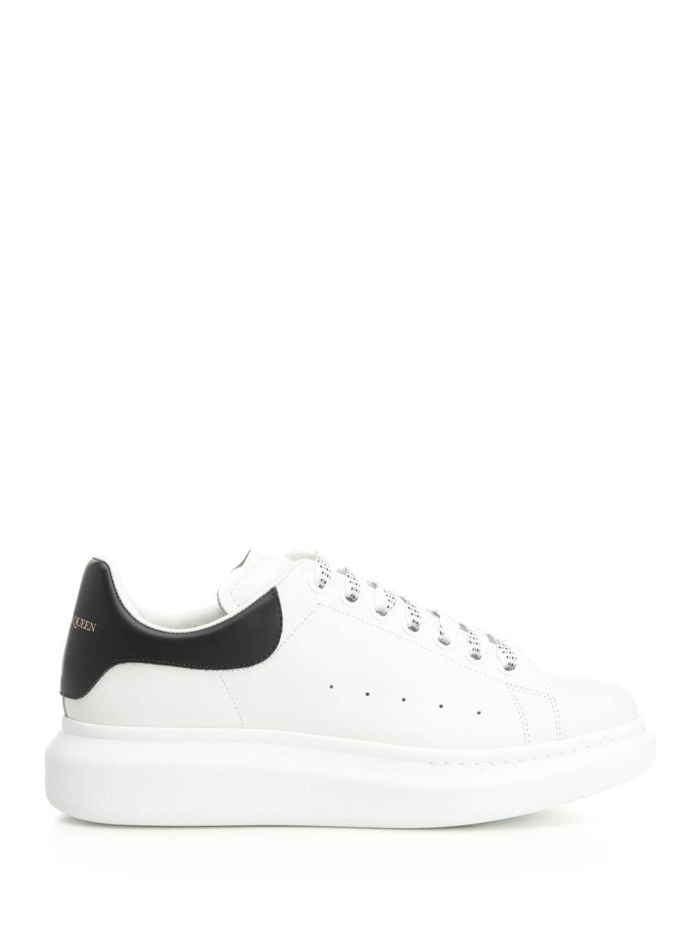 Mcqueen Men "Oversize" Sneaker ALEXANDER MCQUEEN
