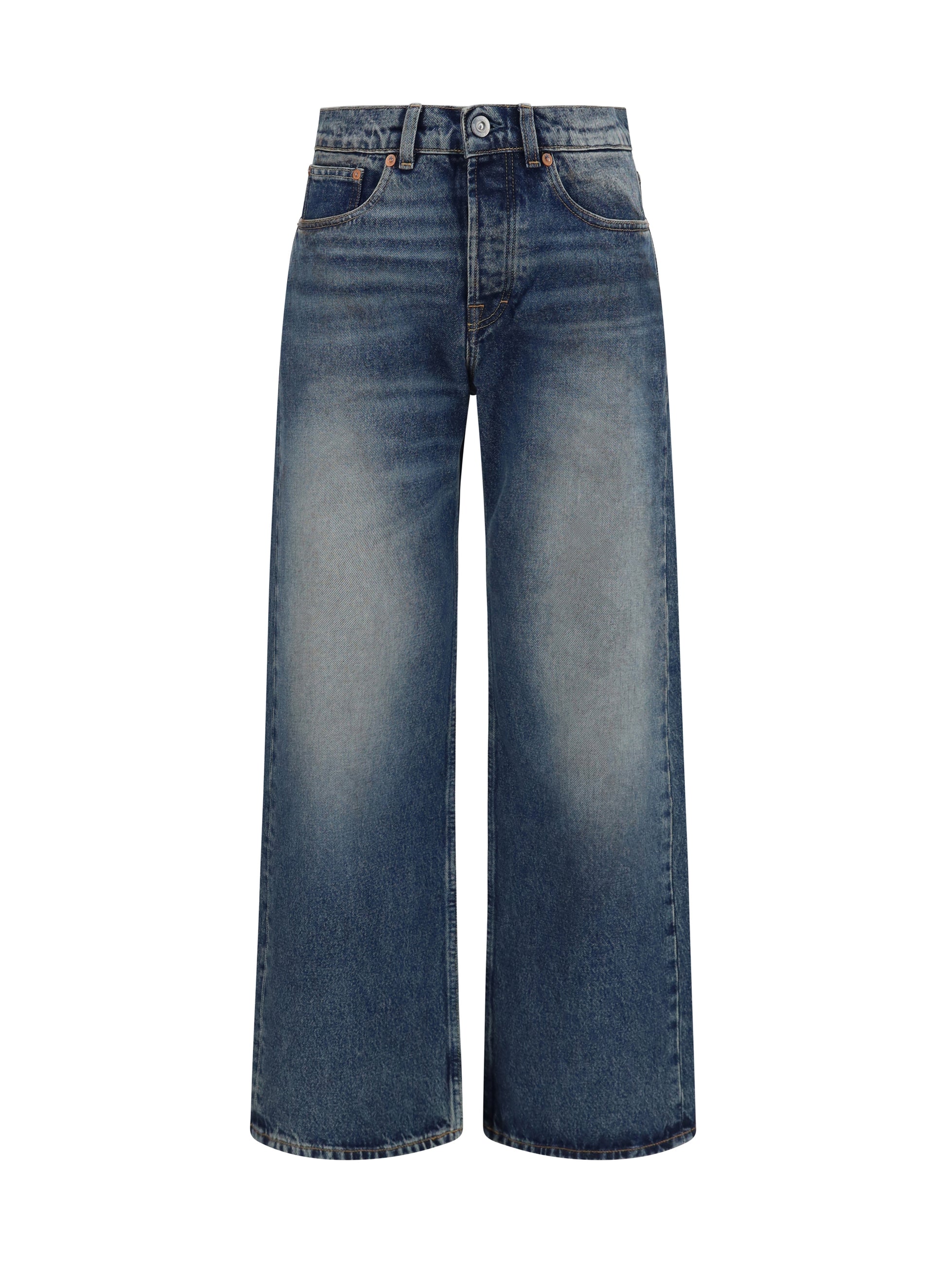 Our Legacy Women Full Cut Jeans OUR LEGACY