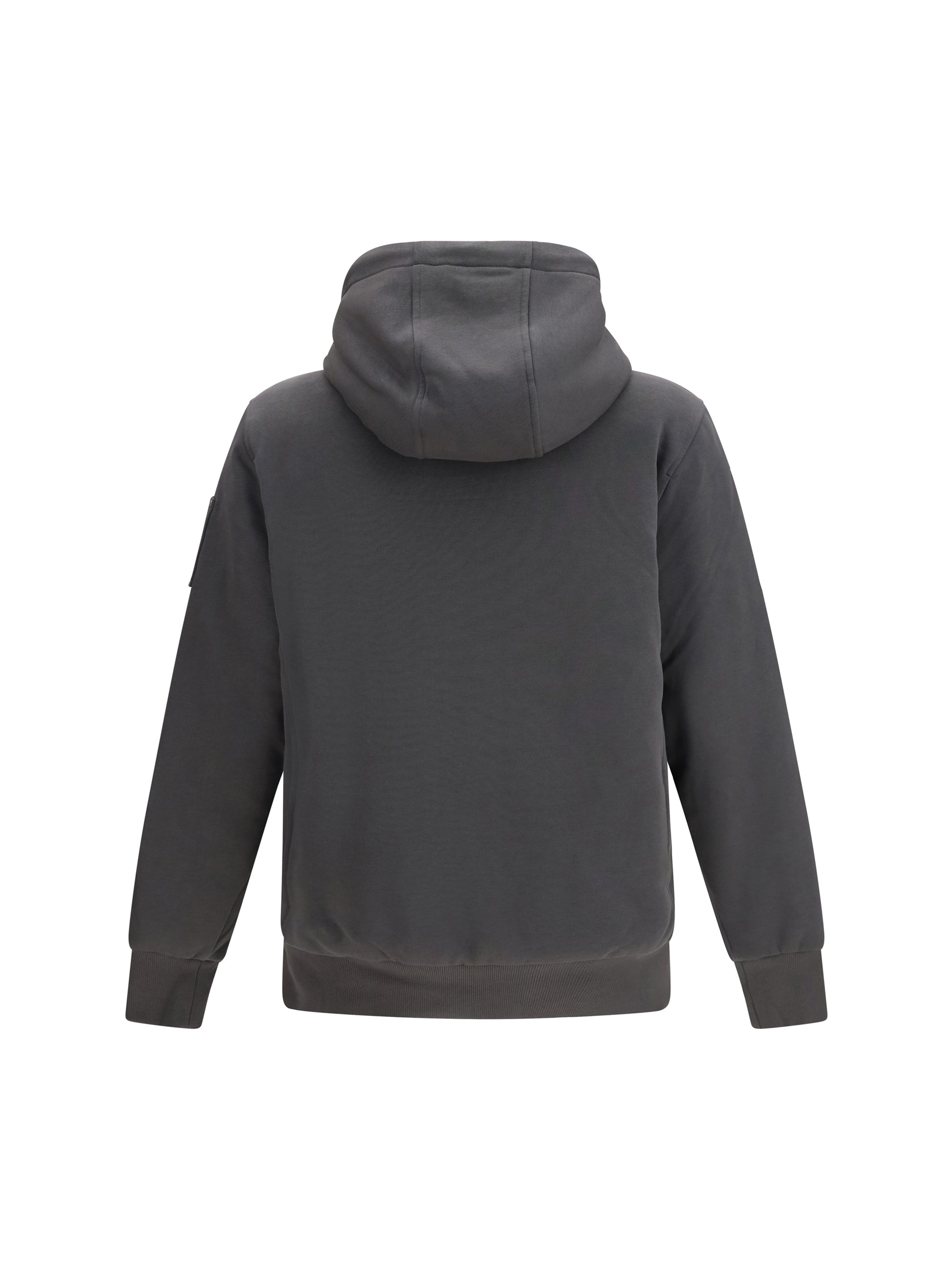 Moose Knuckles Men Bunny Hooded Sweatshirt MOOSE KNUCKLES