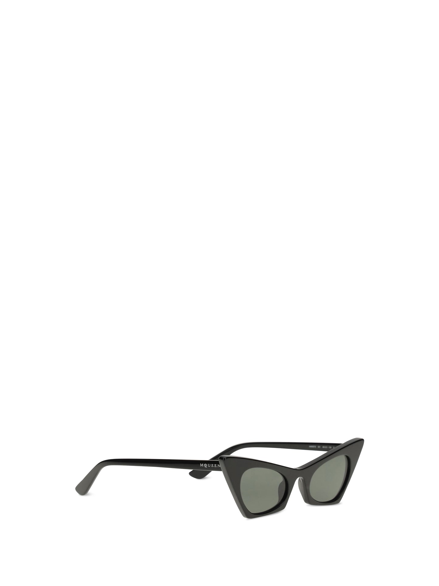 Alexander Mcqueen Women Cat-Eye Sunglasses With Pointed Tips ALEXANDER MCQUEEN