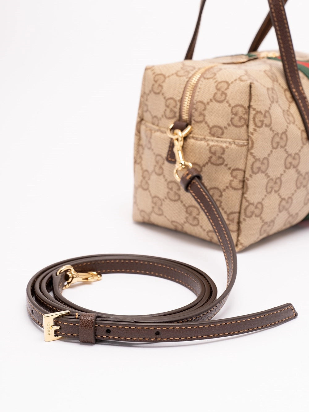 Gucci Women `Gucci Essence` Boston Bag GUCCI