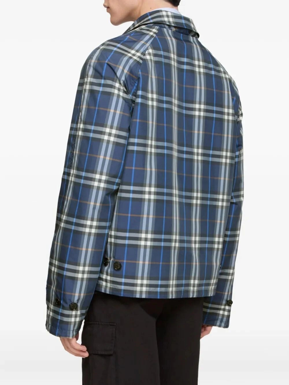 Burberry Men `Hodson` Jacket BURBERRY