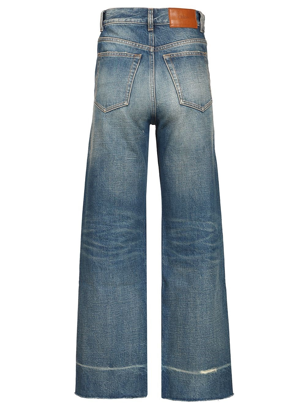 Chloe' Women Bootcut Jeans CHLOE