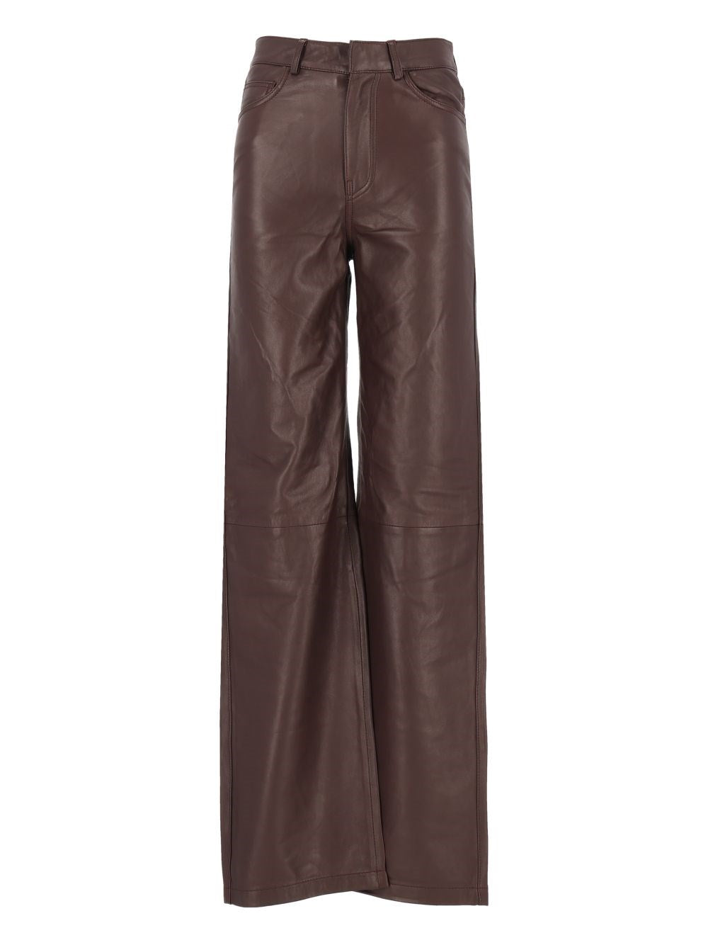 Rotate Women Straight Trousers ROTATE