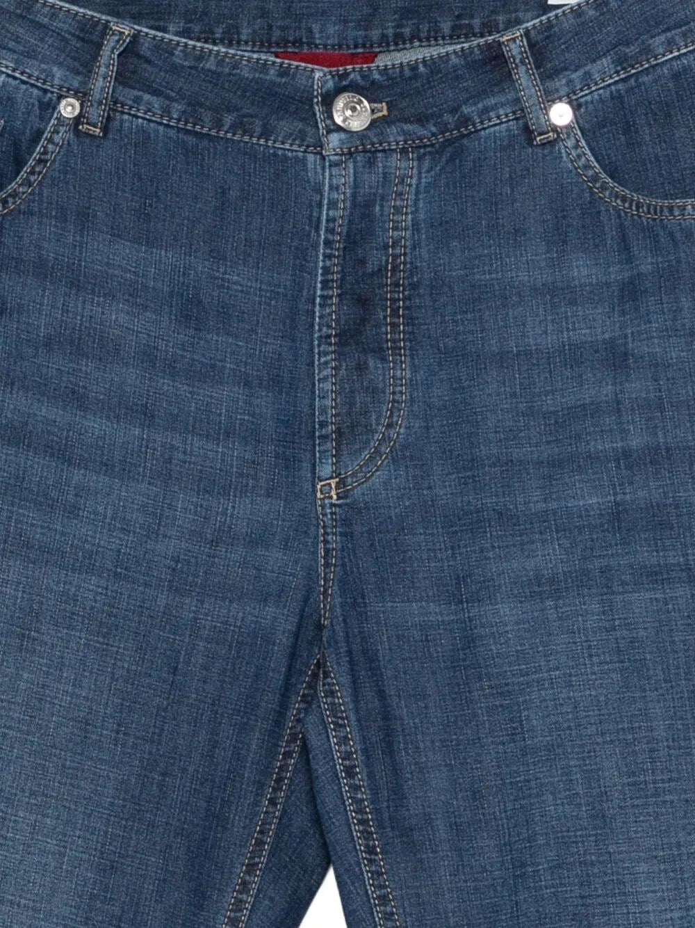 Brunello Cucinelli Men Denim Pants BRUNELLO CUCINELLI