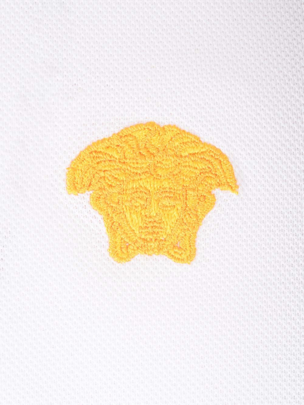 Versace Men Medusa Polo Shirt VERSACE