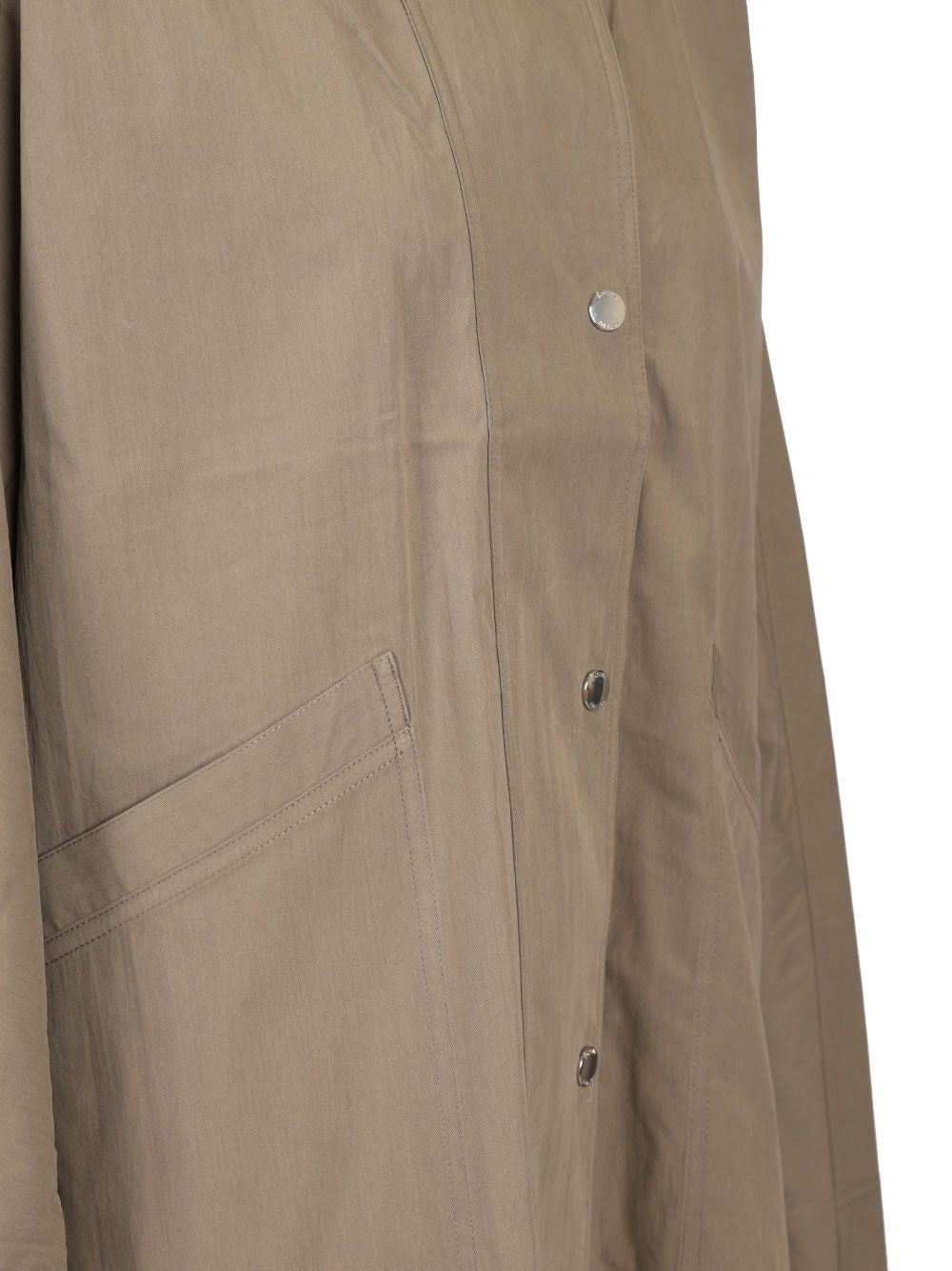 Toteme Women Parachute Jacket TOTEME