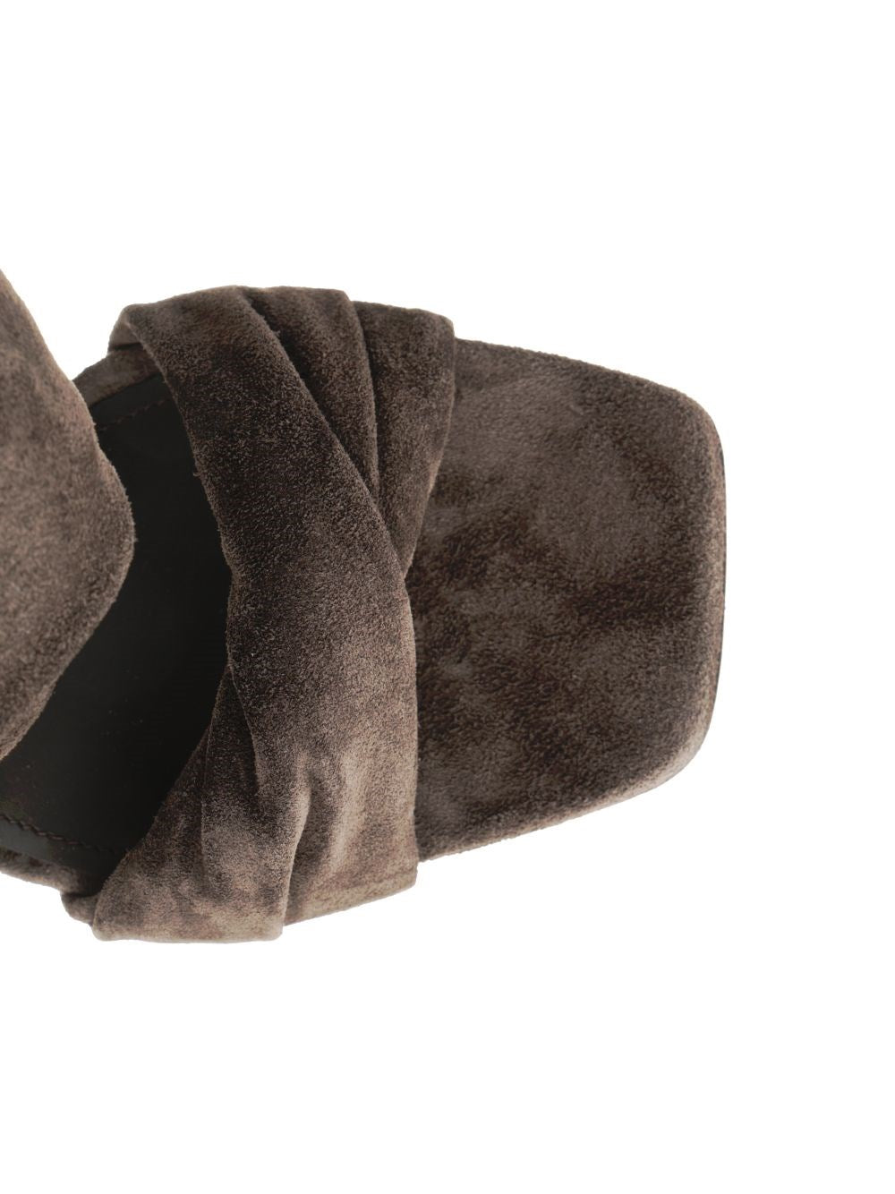 Rick Owens Women Cantilever 6 Twisted RICK OWENS