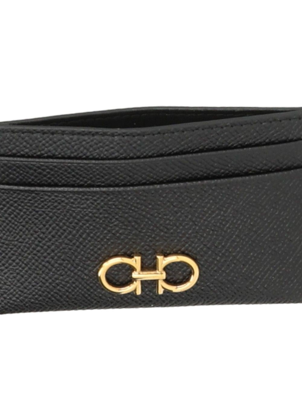 Ferragamo Women Gancini Card Holder FERRAGAMO