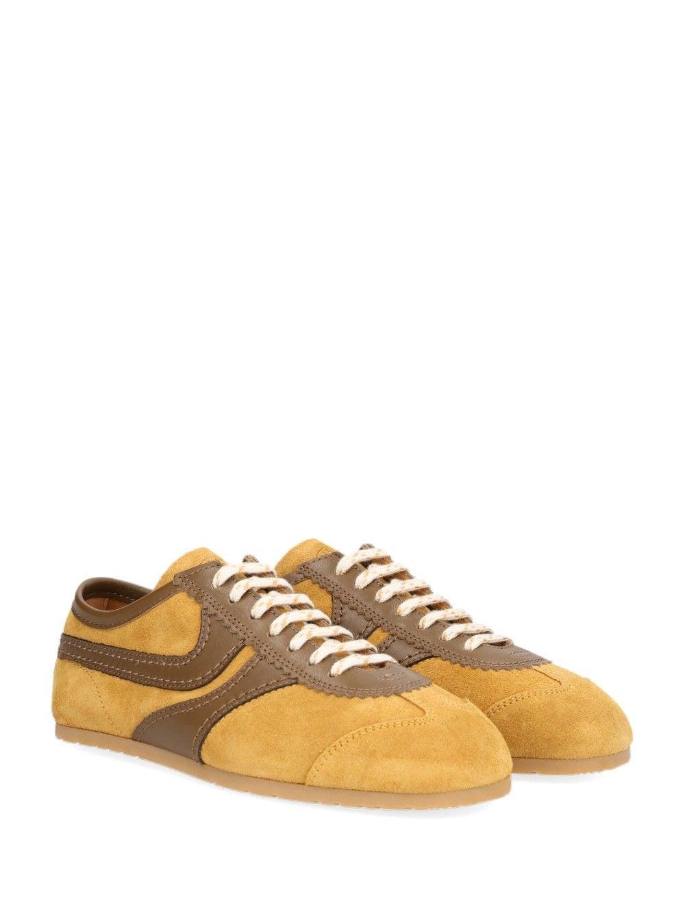 Dries Van Noten Women Suede Sneakers DRIES VAN NOTEN