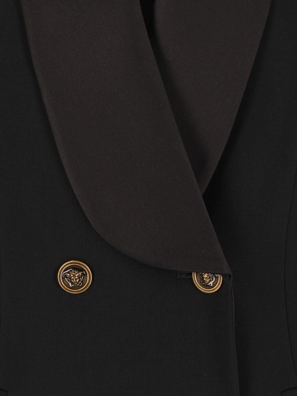Versace Women Double-Breasted Evening Blazer VERSACE