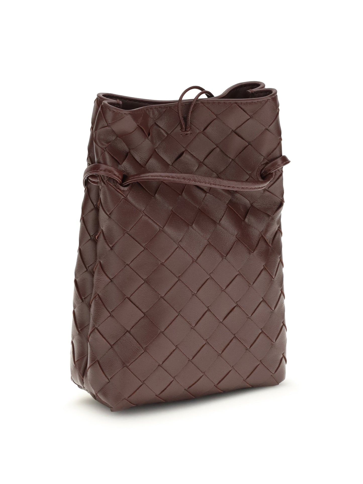 Bottega Veneta Women Andiamo Smartphone Pouch BOTTEGA VENETA