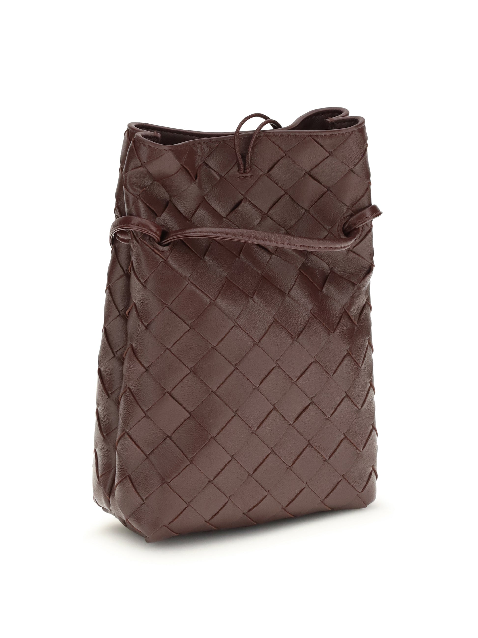 Bottega Veneta Women Andiamo Smartphone Pouch BOTTEGA VENETA