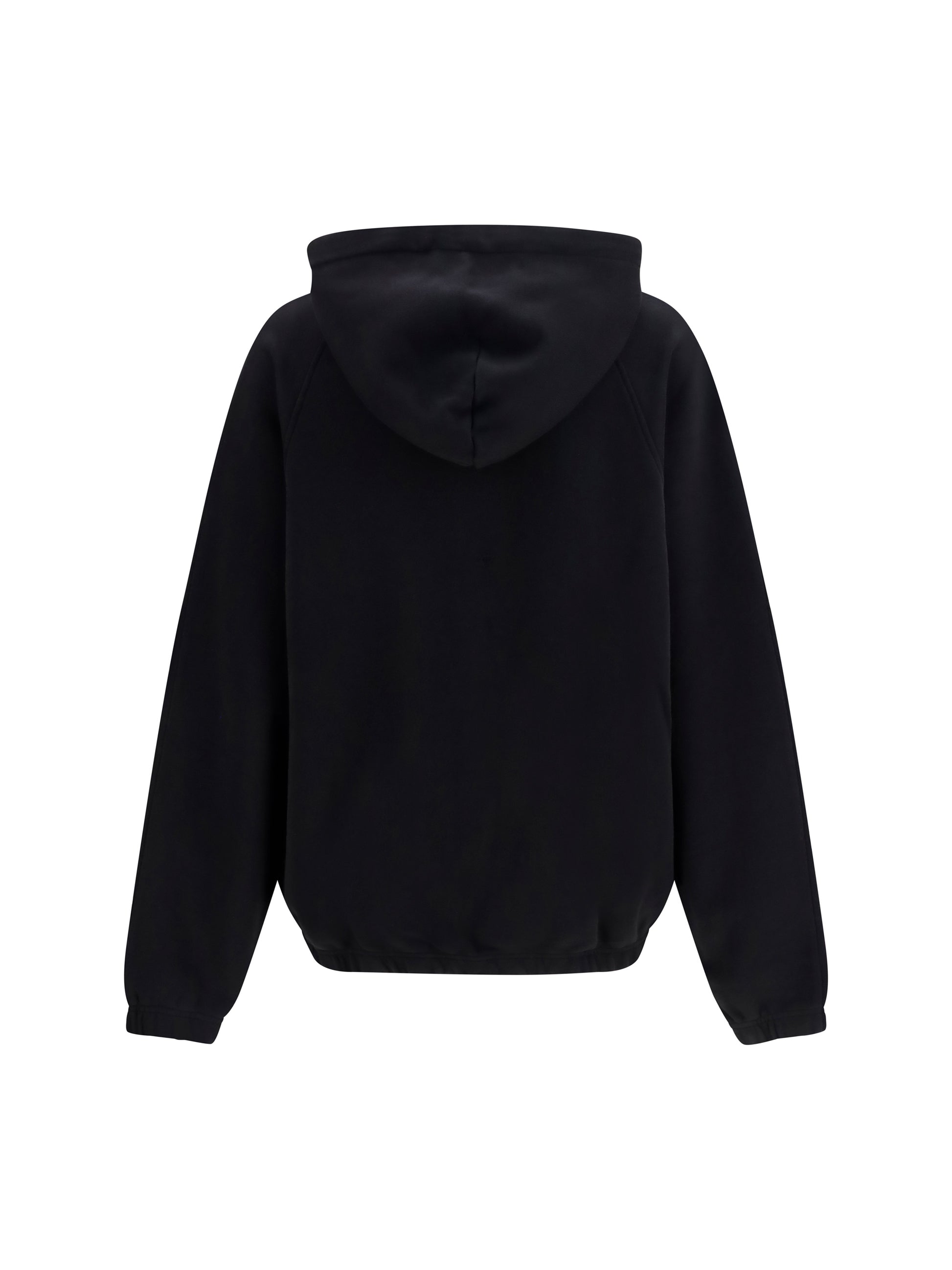 Palm Angels Men Vintage Box Logo Hoodie PALM ANGELS