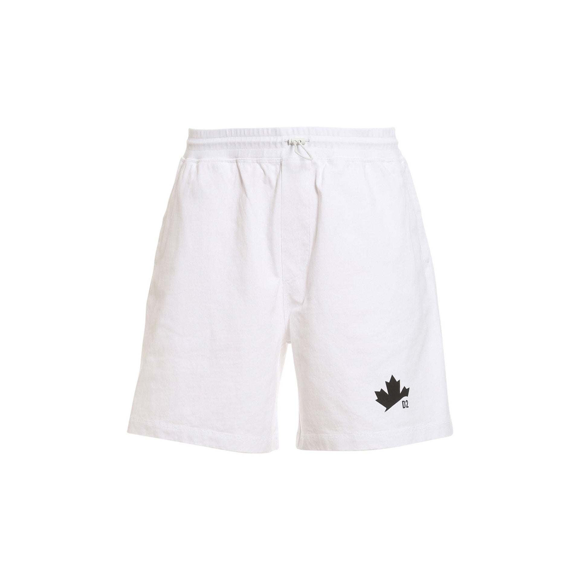Dsqaured2 D2 Leaf Shorts Men DSQUARED2