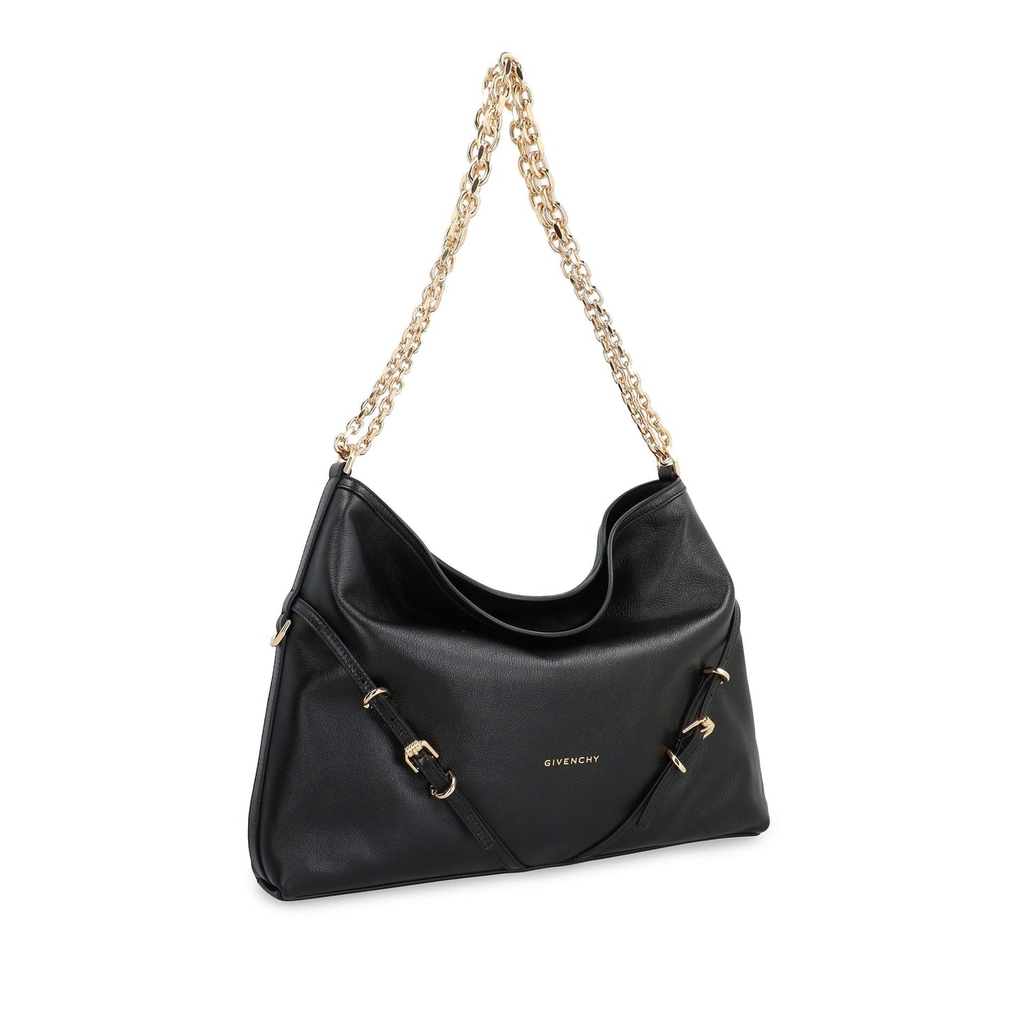 Givenchy Medium Voyou Chain Shoulder Bag Women GIVENCHY