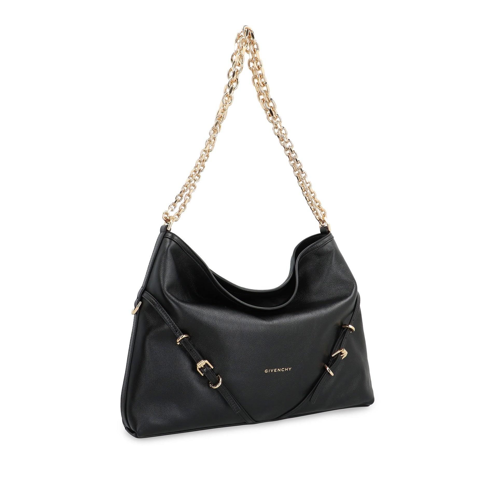 Givenchy Medium Voyou Chain Shoulder Bag Women GIVENCHY