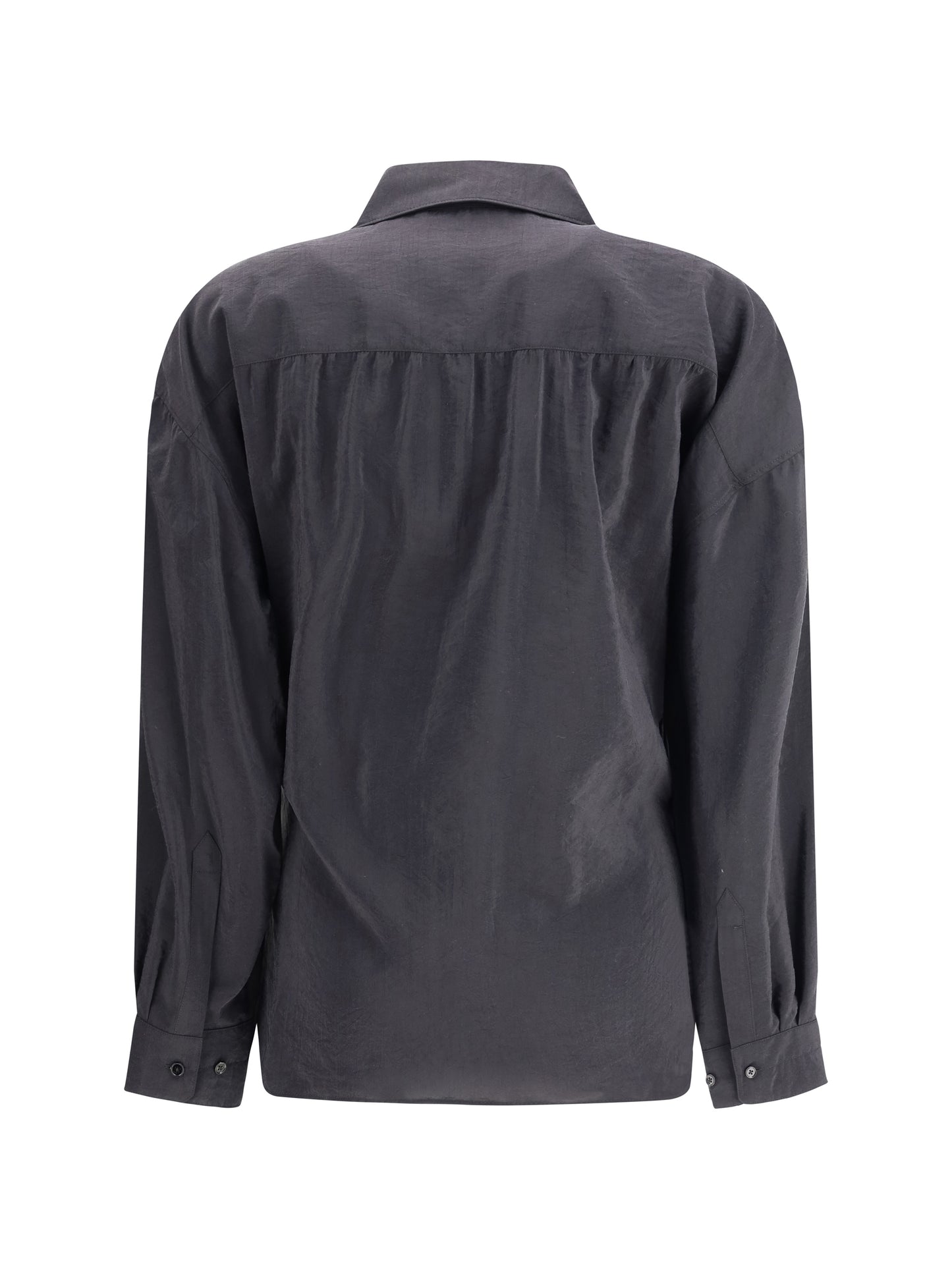 Lemaire Women Draped Shirt LEMAIRE