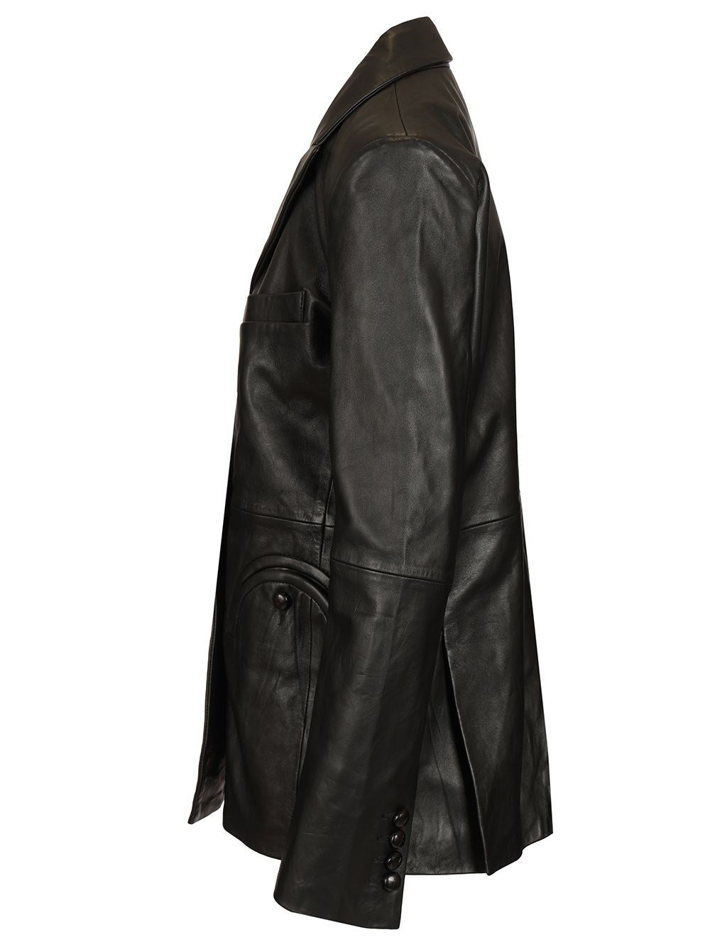 Blazé Milano Women "Vegas Baby" Double-Breasted Blazer BLAZE MILANO