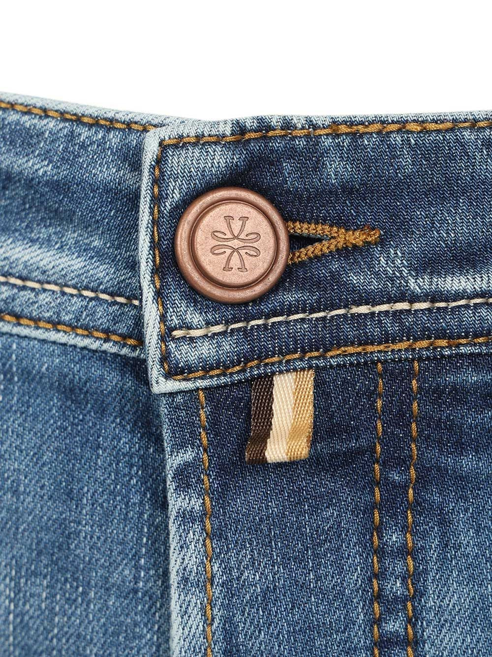 Jacob Cohen Men Super Slim Fit "Nick" Jeans JACOB COHEN