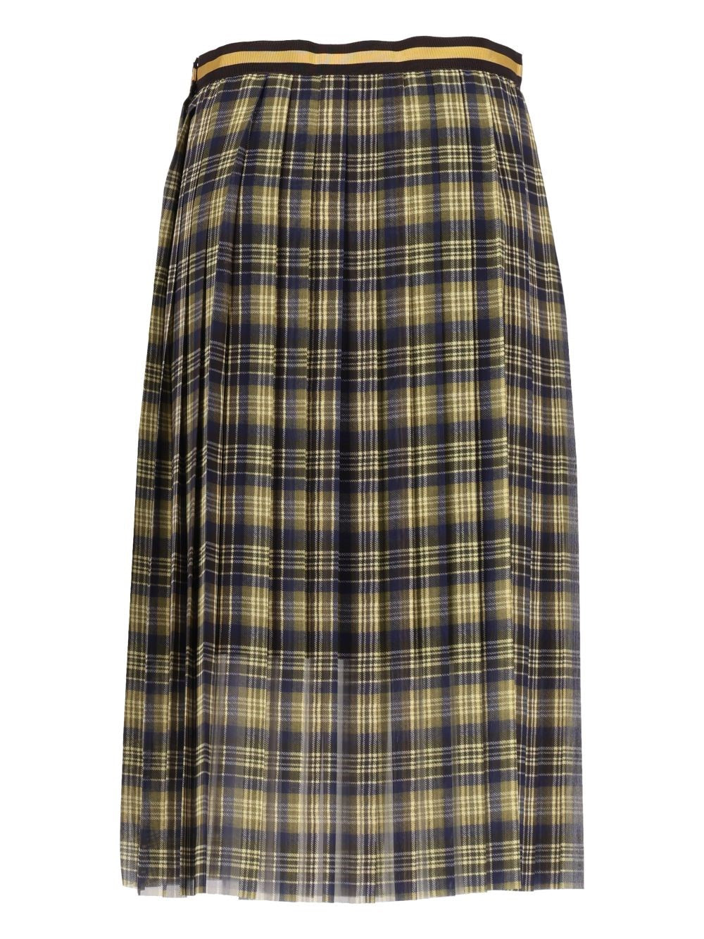 Dries Van Noten Women Tartan Skirt DRIES VAN NOTEN
