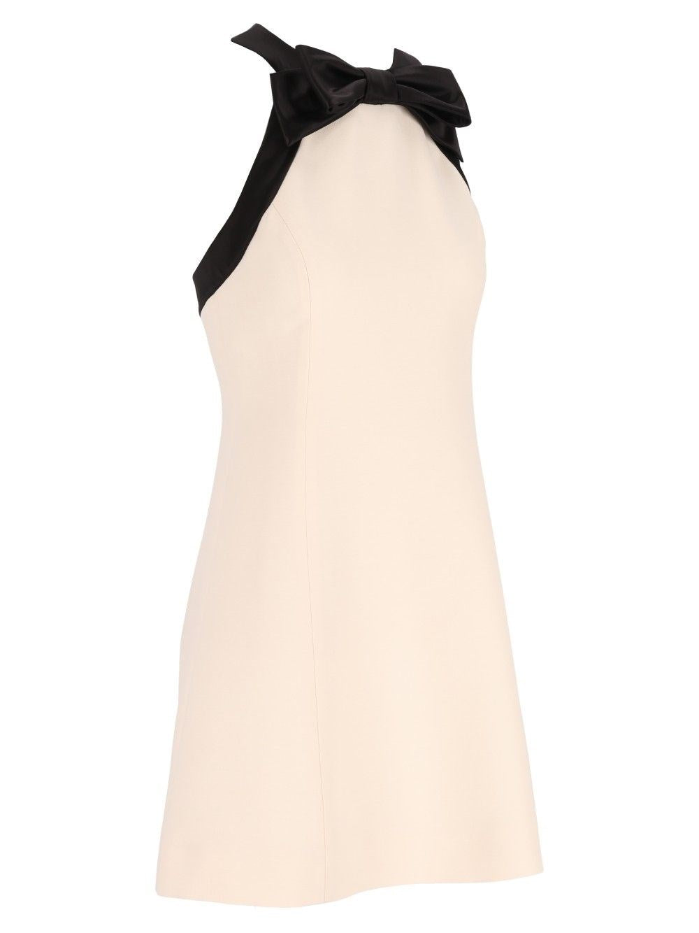 Valentino Garavani Women Short Crepe Couture Dress VALENTINO GARAVANI