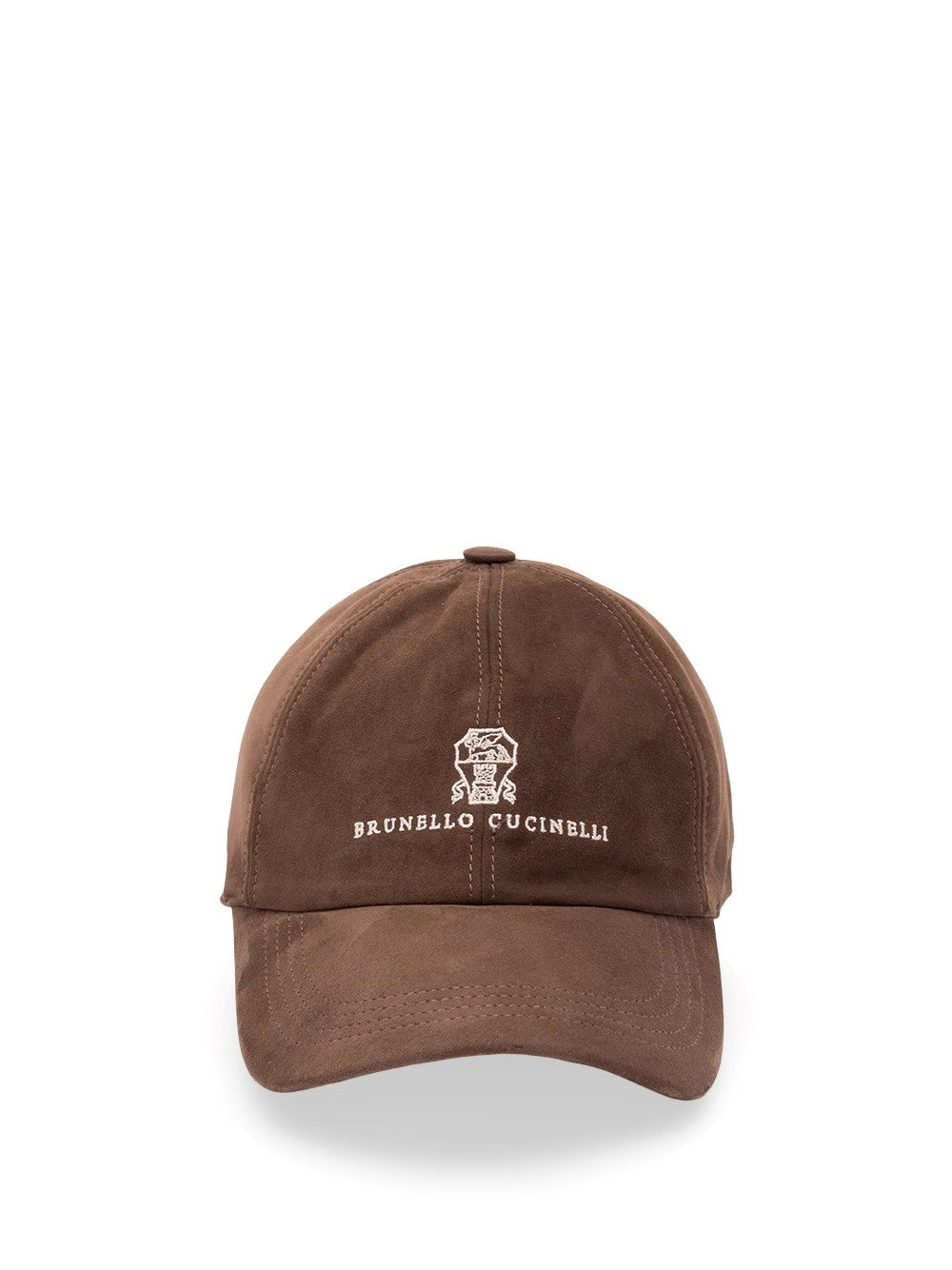 Brunello Cucinelli Men Baseball Cap BRUNELLO CUCINELLI