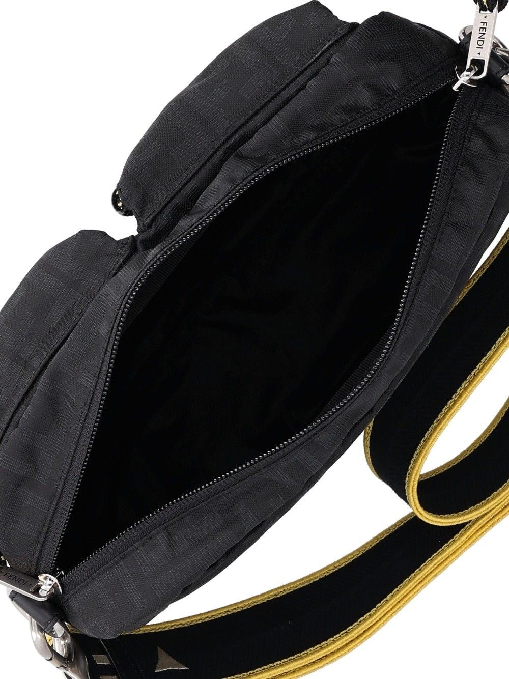 Fendi Men "Superlight Ff Zucca" Bag FENDI