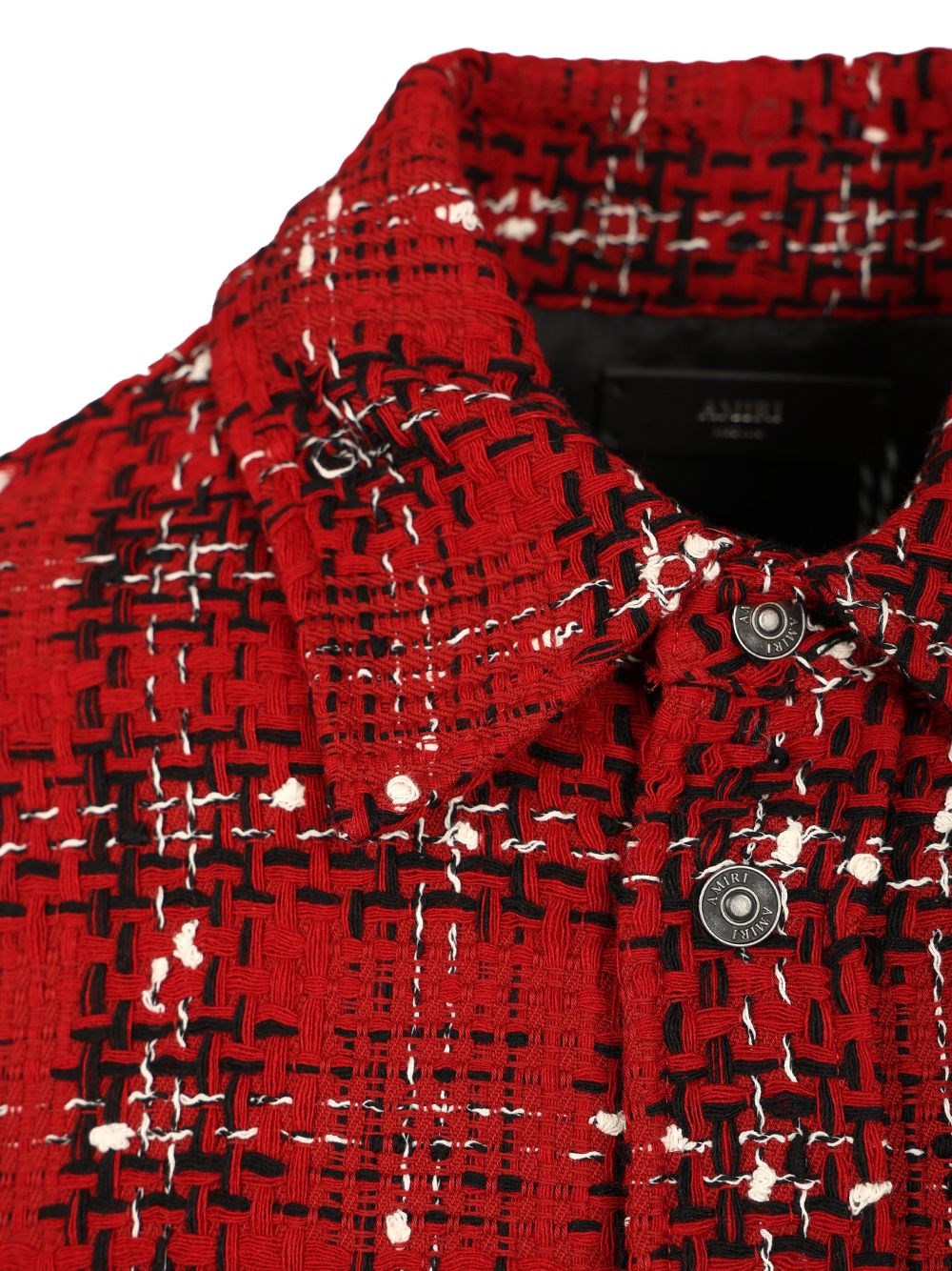 Amiri Men Flannel Jacket AMIRI