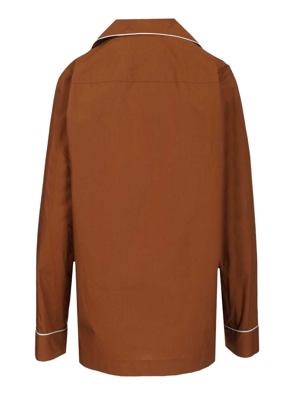 Forte_Forte Women Poplin Shirt FORTE FORTE