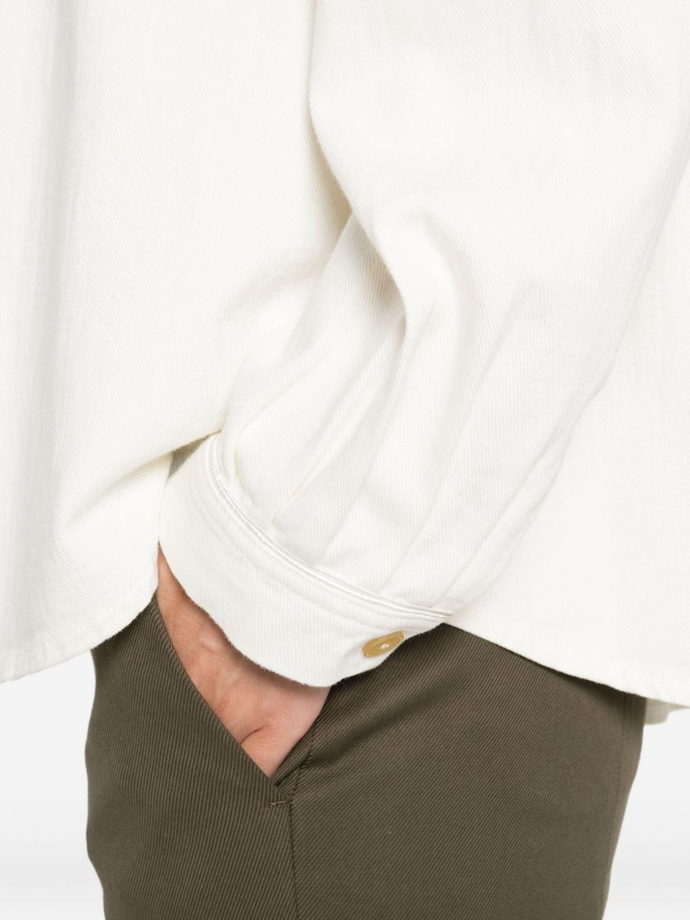 Forte_Forte Women Cotton Shirt FORTE FORTE