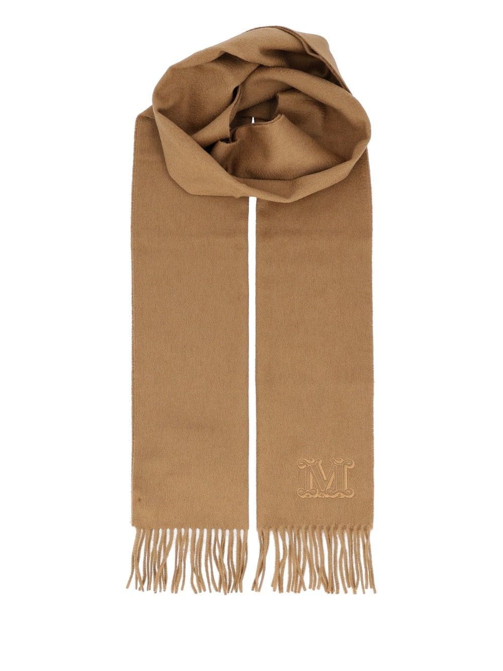 Max Mara Women Scarf Fringes MAX MARA