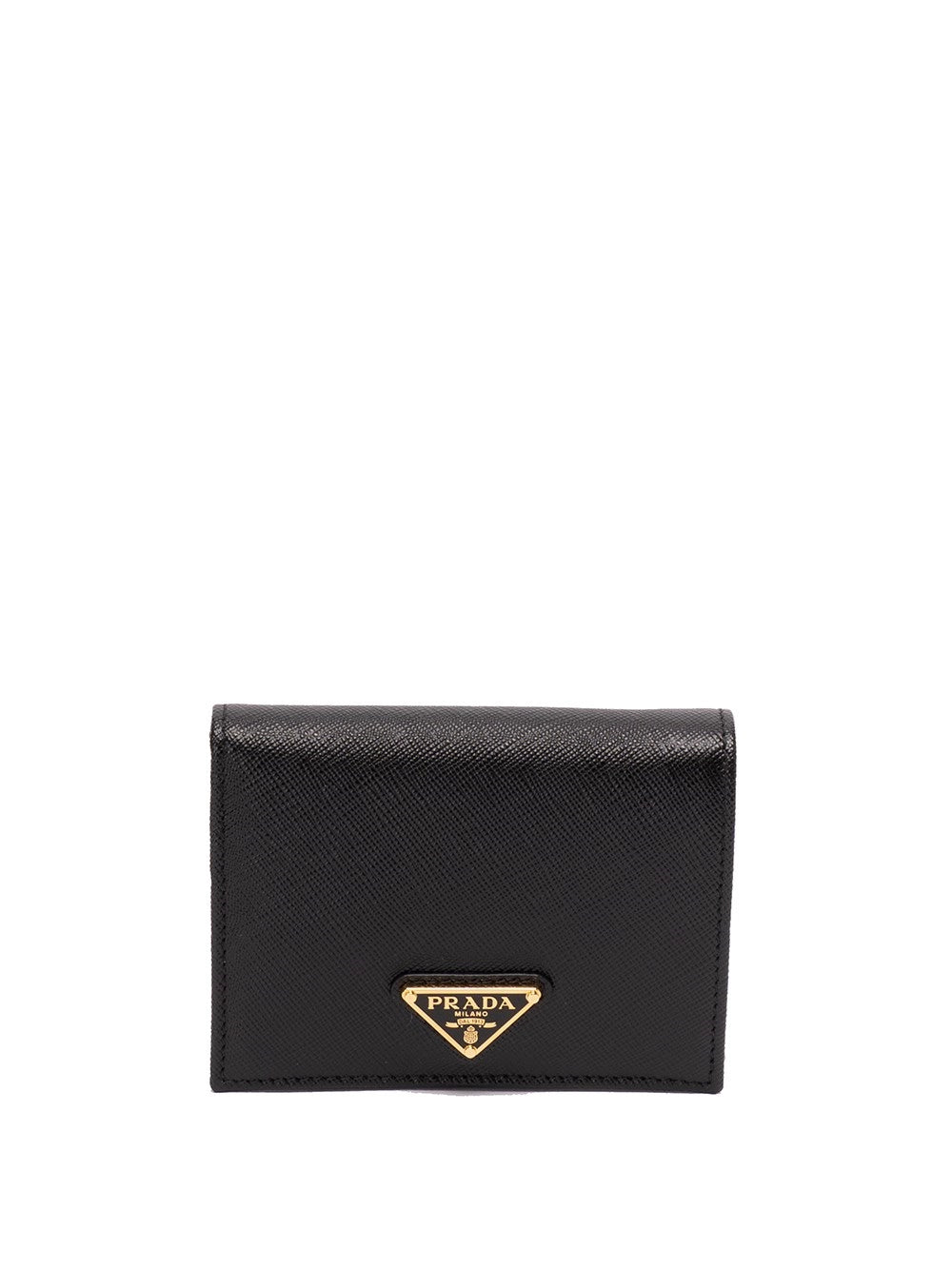 Prada Women Saffiano Leather Wallet PRADA
