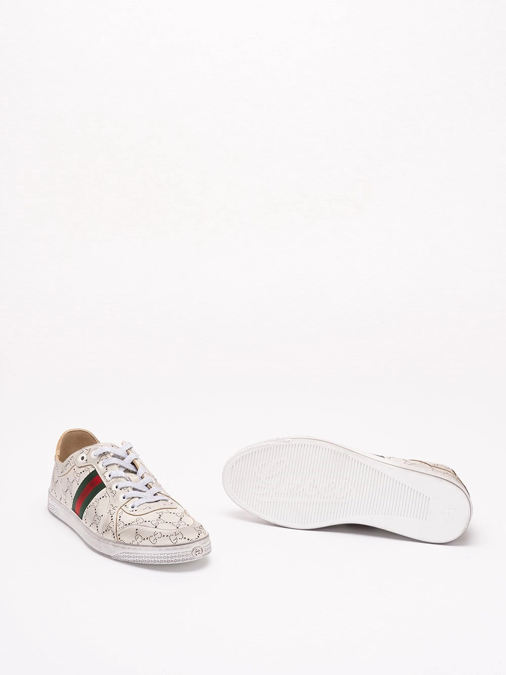 Gucci Men Sneakers GUCCI