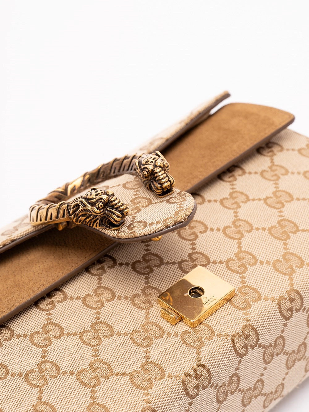 Gucci Women `Dionysus` Crossbody Bag GUCCI
