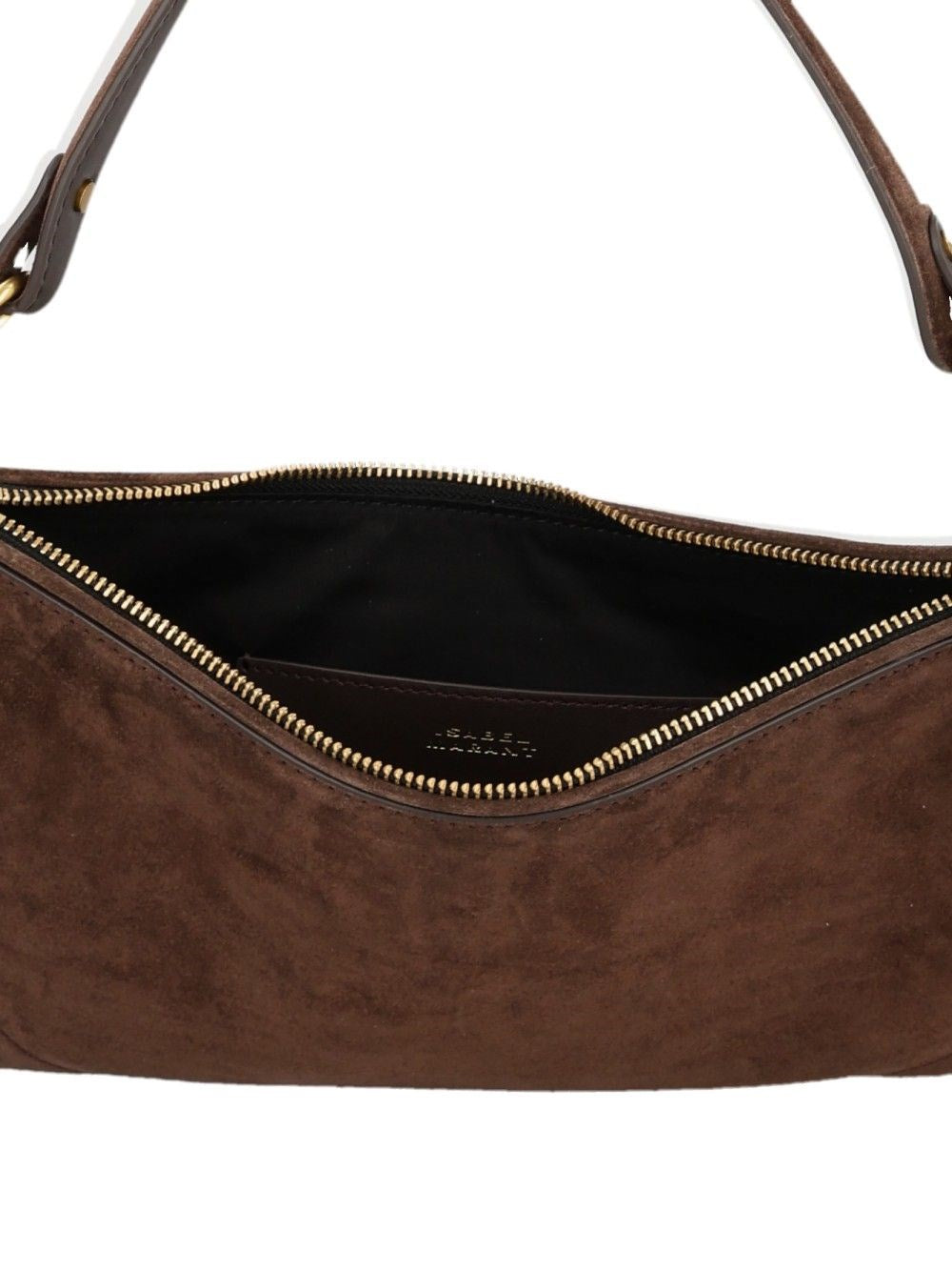 Isabel Marant Women "Oskan" Suede Hobo Bag ISABEL MARANT
