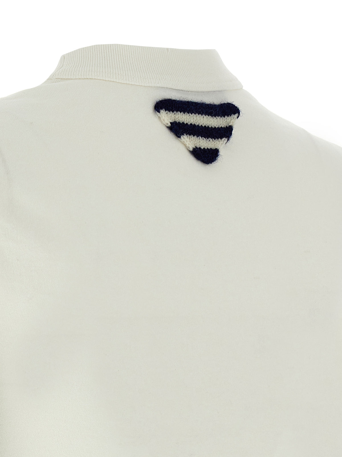 Prada Women Vintage Logo T-Shirt PRADA