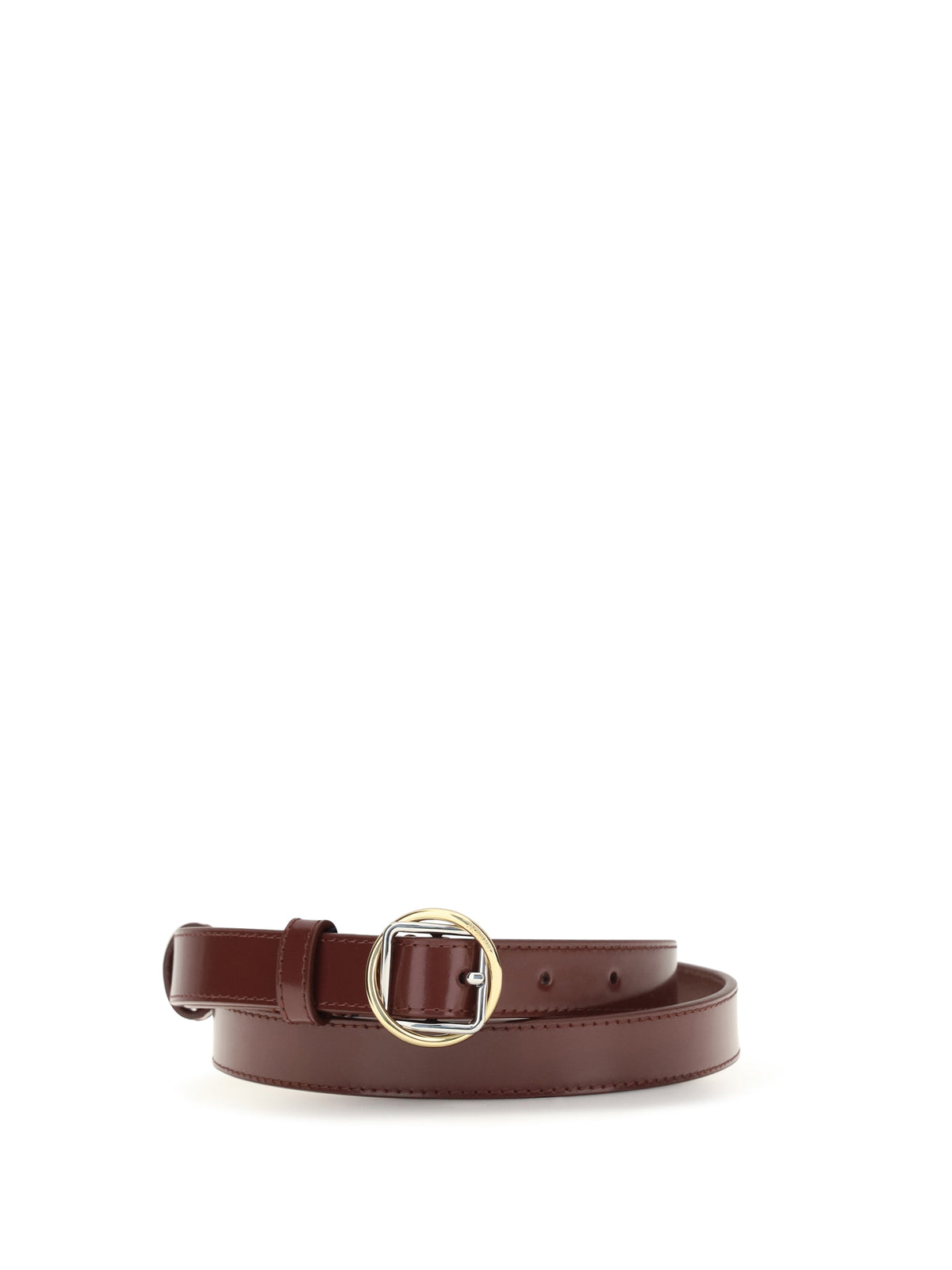 Jacquemus Women Salon Slim Belt JACQUEMUS