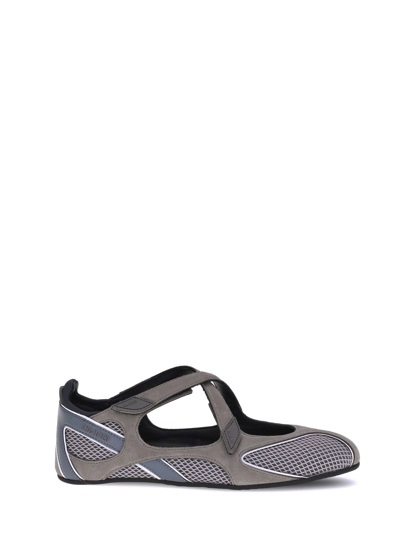 The Attico Women Nomad Ballerinas THE ATTICO