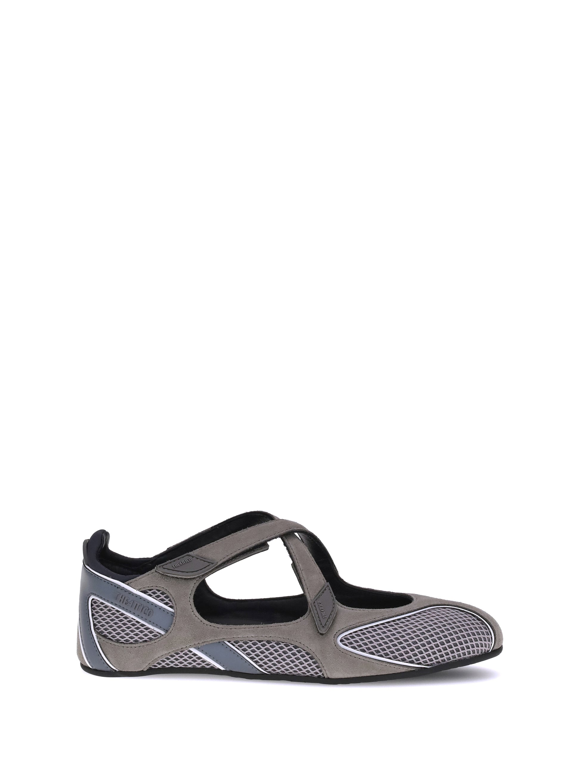 The Attico Women Nomad Ballerinas THE ATTICO