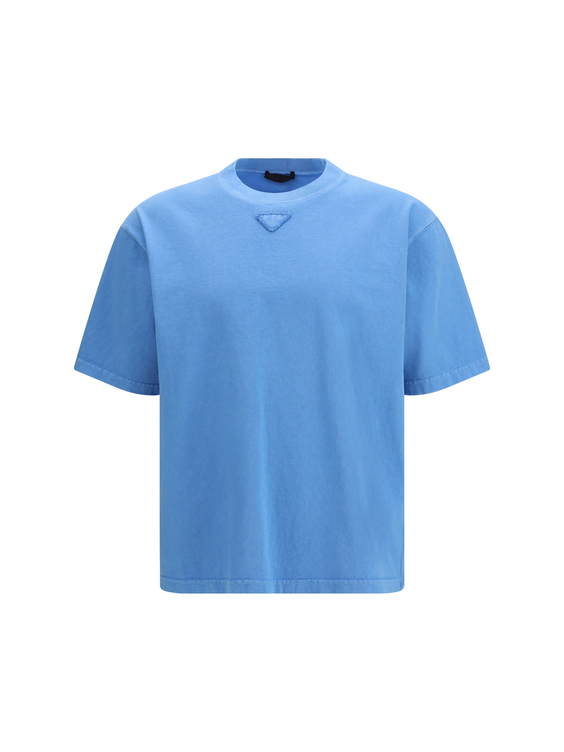 Prada Men Cotton T-Shirt PRADA