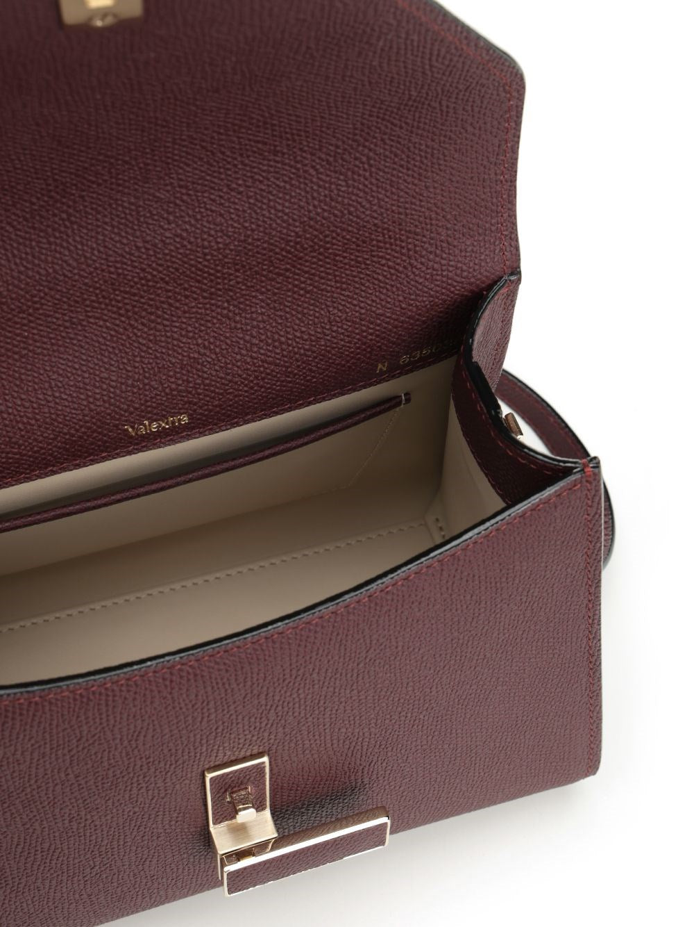 Valextra Women Mini "Iside" Bag Valextra
