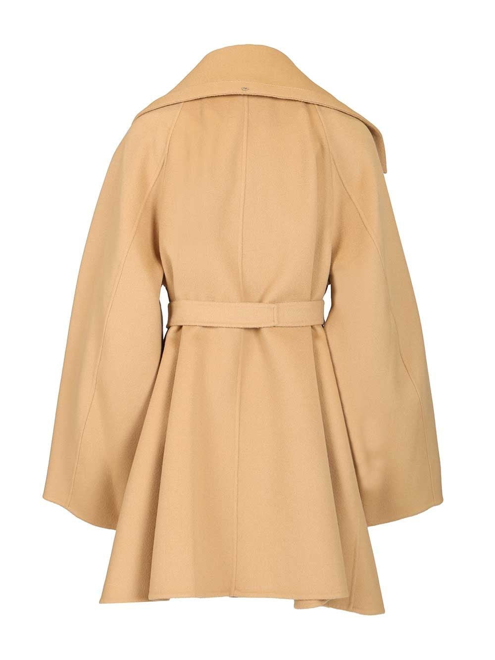 Sportmax Women Spxpagine  Coat SPORTMAX