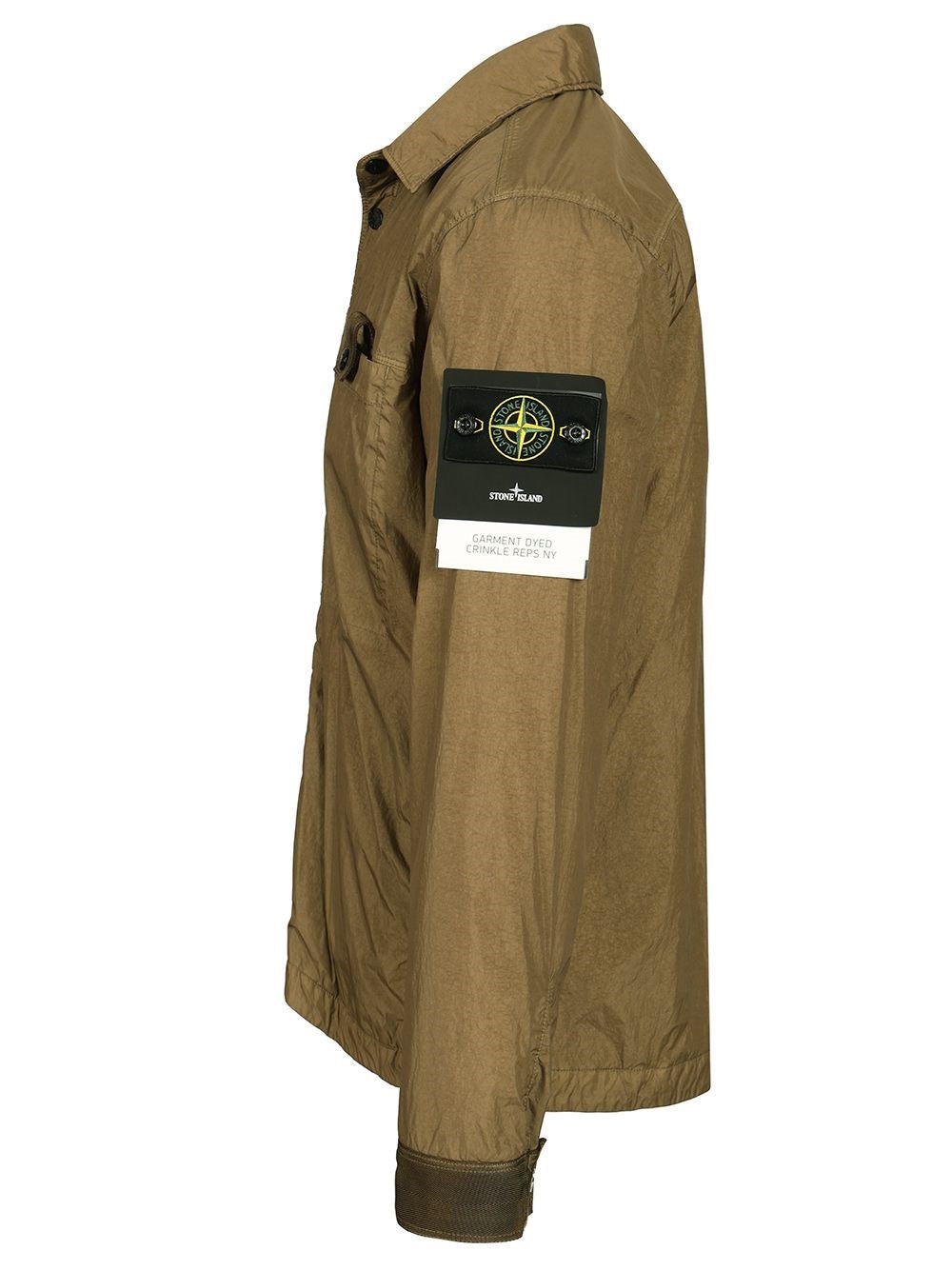Stone Island Men "Coach" Jacket