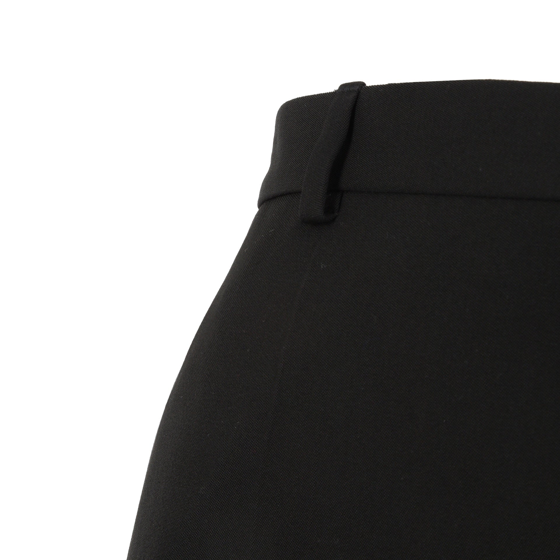 Balenciaga Wool Flared Pants Men BALENCIAGA