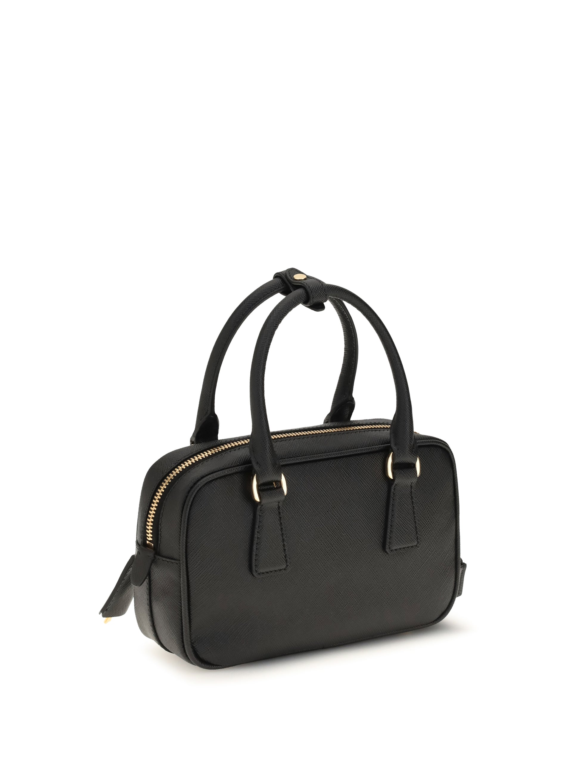 Prada Women Leather Handbag PRADA