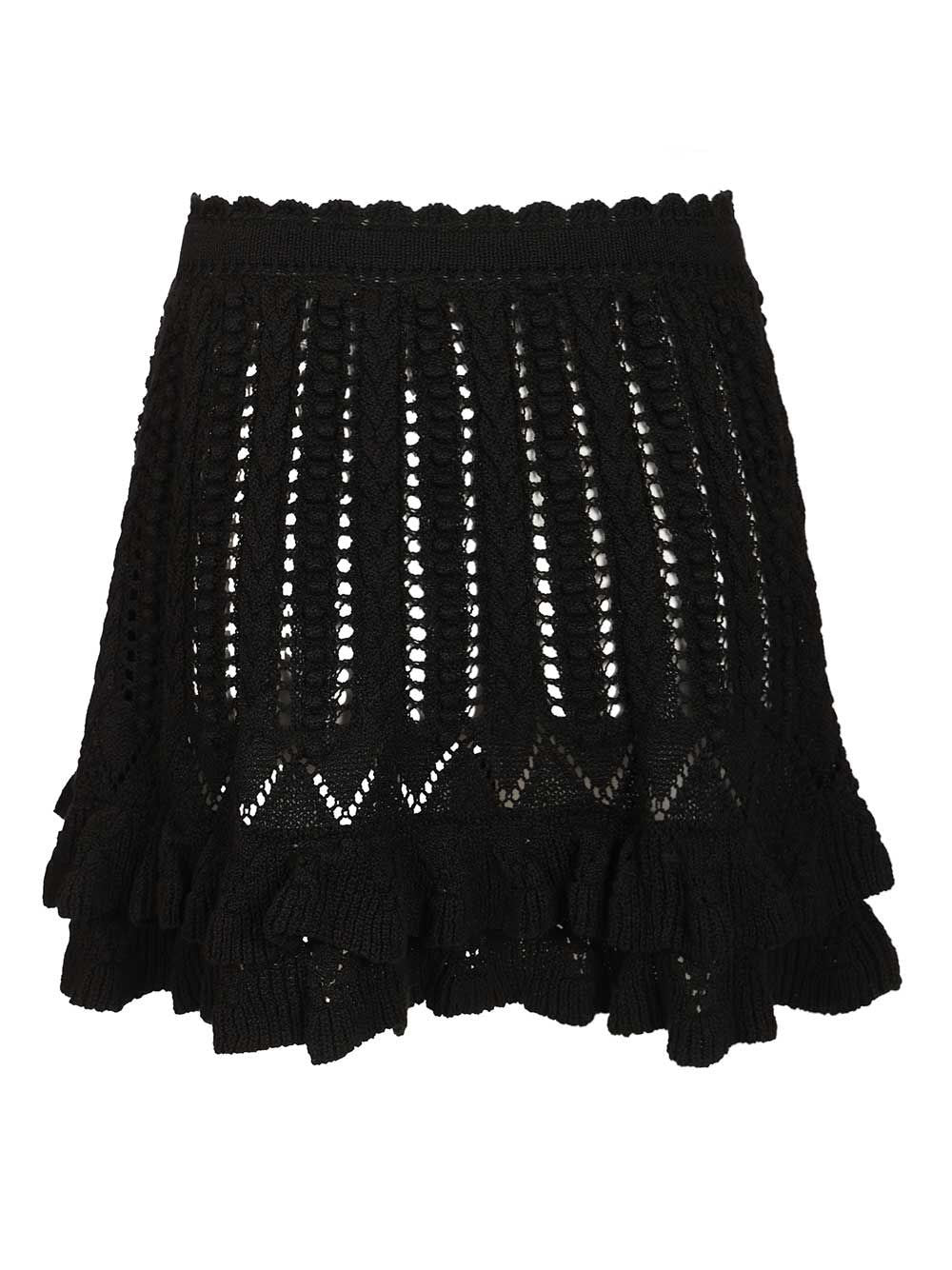 Marant Etoile Women "Nelle" Mini Skirt ISABEL MARANT ETOILE