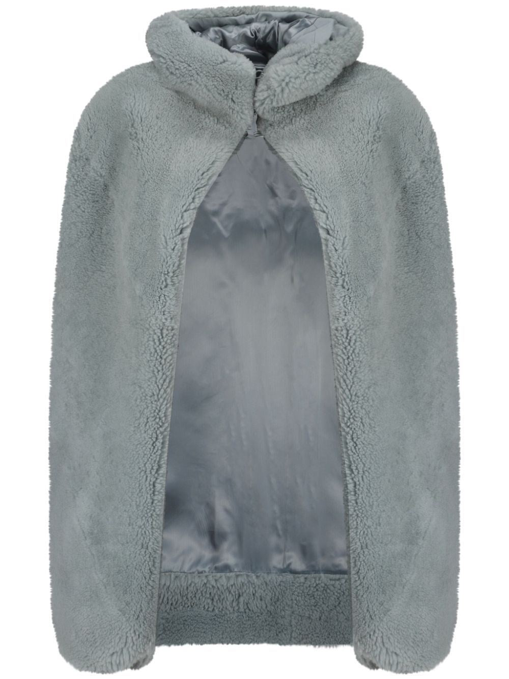 Rick Owens Women Shearling Vest RICK OWENS