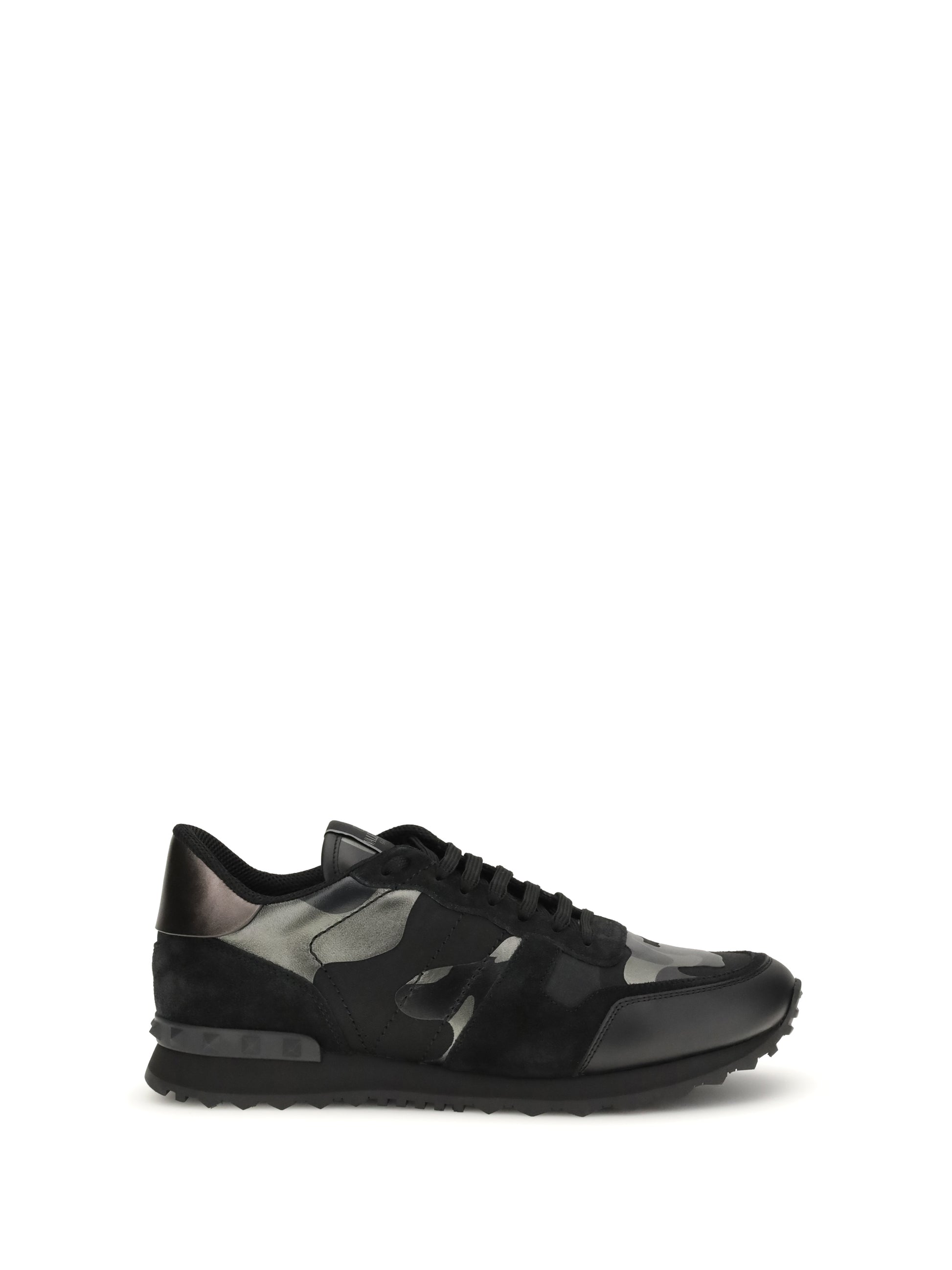 Valentino Garavani Men Rockrunner Sneakers VALENTINO GARAVANI